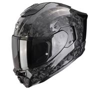 Scorpion Casco integrale EXO-1500 Carbon Air Onyx Nero Taglia M per maschi