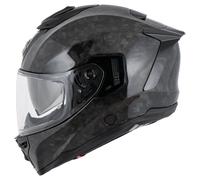 Scorpion EXO-1500 ONYX Carbon Air Casco Integrale unisex nero, taglia 2XL