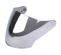 Visiera per casco da moto Scorpion KDF22, Exo-220 Argenté TU