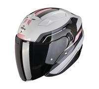 Scorpion casco jet Exo-230 Hipe - Grigio Rosa S