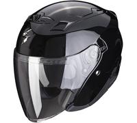 Scorpion EXO-230 Solid Casco Jet, nero, Taglia XXL (62/63)