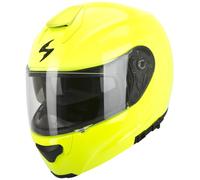 Scorpion Exo 3000 Air Casco, Giallo neon, Taglia XS (54/55)