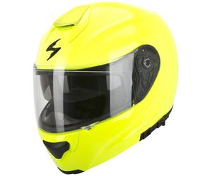 Scorpion Exo 3000 Air Casco, Giallo neon, Taglia XS (54/55)