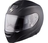 Scorpion Exo-3000 Air Helmet Chinguard Nero