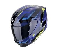 SCORPION EXO-391 AAXO Nero-Blu L