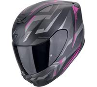 SCORPION EXO-391 AAXO Nero opaco-Rosa XS