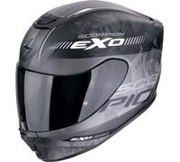 Scorpion EXO-391 Ava, casco integrale L male Opaco Nero/Grigio/Bianco