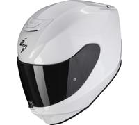 Scorpion EXO 391 Solid Casco, Bianco, Taglia S (55/56)