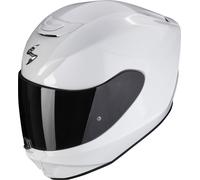 Scorpion EXO-391 Solid, casco integrale S male Bianco
