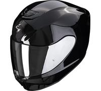 Scorpion EXO-391 Solid, casco integrale S male Nero