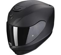 Scorpion EXO-391 Solid, casco integrale XS male Nero Opaco