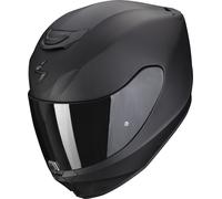 Scorpion EXO 391 Solid Casco, nero opaco, Taglia XS (53/54)