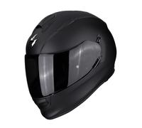 Scorpion EXO-491 Casco Integrale Solido (Nero Opaco) Taglia: L (59)