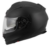 Scorpion Casco integrale EXO-491 Solid Nero opaco XXS (51)