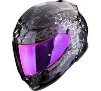 Scorpion Sogno EXO-491 Casco Integrale unisex nero, taglia XS