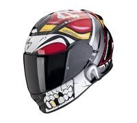 SCORPION EXO-491 PIRATE Rosso S