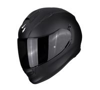 Scorpion EXO-491 Solid, casco integrale XL male Nero Opaco