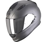 Scorpion EXO-491 Solid, casco integrale XXL male Matt-Grigio Scuro