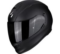 Scorpion EXO-491 Solid, casco integrale XXL male Nero Opaco