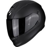 Scorpion EXO-491 Casco Integrale Solido (Nero Opaco) Gr: XXS (51)