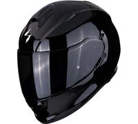 Scorpion EXO-491 Solid Casco, nero, Taglia M (57/58)