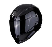 Scorpion EXO-491 Solid, casco integrale M male Nero