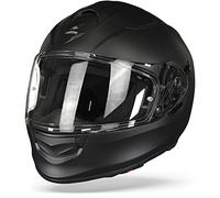 SCORPION EXO-491 SOLID Nero opaco L