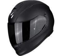 SCORPION EXO-491 SOLID Nero opaco S