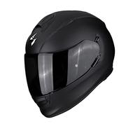 Scorpion Casco integrale EXO-491 Solid Nero opaco XXS (51)