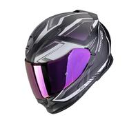 Casco EXO-491 ZUMO Nero Opaco Cangiante SCORPION - UE: L