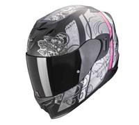 Casco EXO-520 EVO AIR FASTA Argento Rosa SCORPION - UE: S