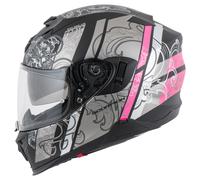 Scorpion Exo-520 Evo Air Fasta unisex nero, taglia XL