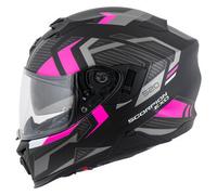 Scorpion Exo-520 Evo Air Sensus Full Face Helmet Nero M