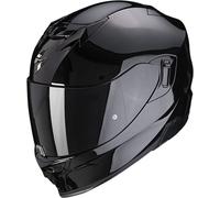 Scorpion EXO-520 Evo Air Solid Casco, nero, taglia 2XL