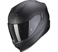 Scorpion EXO-520 Evo Air Solid Casco, nero, taglia XL per maschi