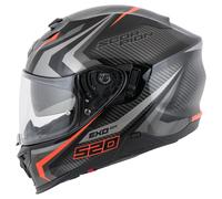 Scorpion Exo-520 Evo Air Terra M unisex nero