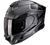 Scorpion EXO-530 Air Clip, casco integrale L female Grigio Scuro/Nero