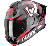 Scorpion Exo-530 Air Rok Casco integrale, taglia L per maschi