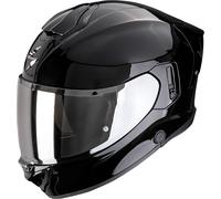 Scorpion EXO-530 Air Solid, casco integrale 3XL female Nero