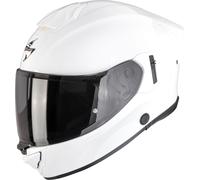 Scorpion EXO-530 Air Solid, casco integrale XS female Bianco