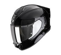 SCORPION EXO-530 AIR SOLID Nero L