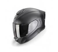 SCORPION EXO-530 AIR SOLID Nero S