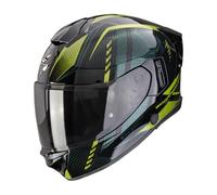 SCORPION EXO-530 AIR THERAS Nero-Verde M