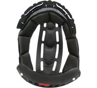 Rivestimento casco da moto Scorpion Exo-930 Evo/Adx-2 Noir 3XL
