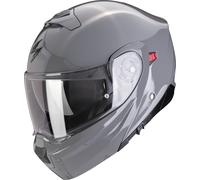 Scorpion EXO 930 Evo Solid Casco, grigio, taglia XL per maschi