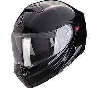 Scorpion EXO 930 Evo Solid Casco, nero, taglia L per maschi