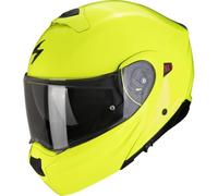 Scorpion Exo-930 Evo Casco Modulare unisex giallo, taglia S