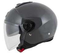 Scorpion Exo-City II Casco Jet M unisex grigio