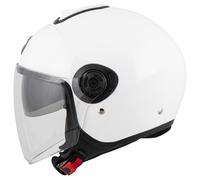 Scorpion Exo-City II Casco Jet unisex bianca, taglia XL