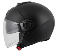 Scorpion Exo-City II Casco Jet unisex nero, taglia XL